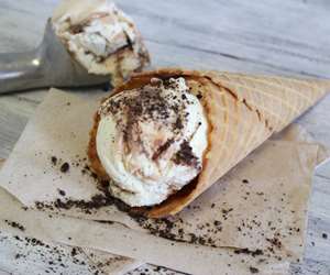 ice cream cone